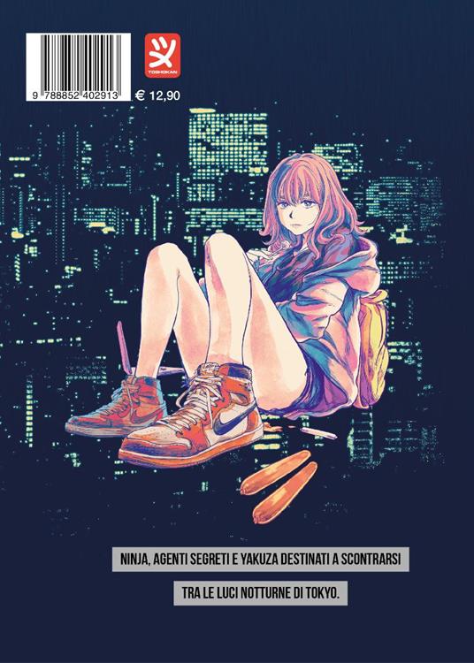 The Zeros - Mantsang - 2