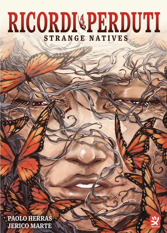 Ricordi perduti. Strange natives - Rexy Dorado,John Raymond Bumanglag,Paolo Herras - copertina