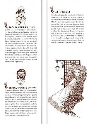 Ricordi perduti. Strange natives - Rexy Dorado,John Raymond Bumanglag,Paolo Herras - 4