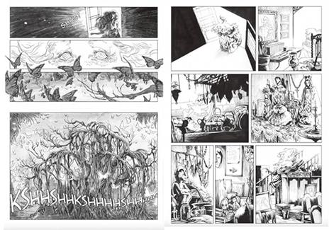 Ricordi perduti. Strange natives - Rexy Dorado,John Raymond Bumanglag,Paolo Herras - 5