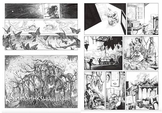 Ricordi perduti. Strange natives - Rexy Dorado,John Raymond Bumanglag,Paolo Herras - 5