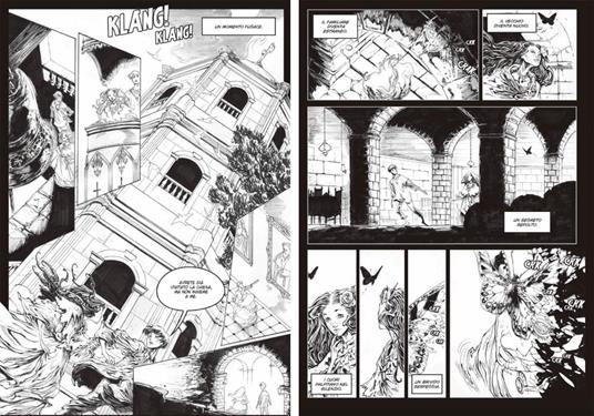 Ricordi perduti. Strange natives - Rexy Dorado,John Raymond Bumanglag,Paolo Herras - 6