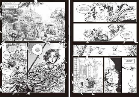 Ricordi perduti. Strange natives - Rexy Dorado,John Raymond Bumanglag,Paolo Herras - 7