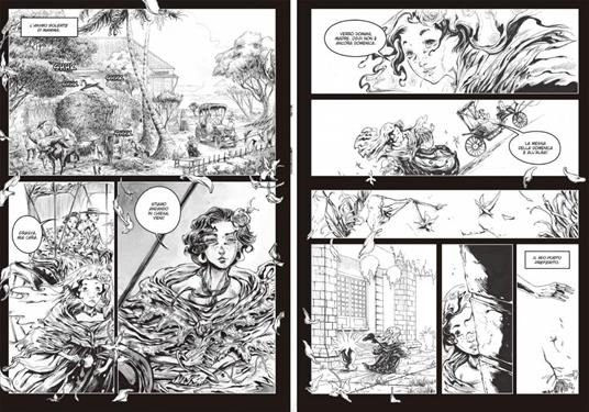 Ricordi perduti. Strange natives - Rexy Dorado,John Raymond Bumanglag,Paolo Herras - 7