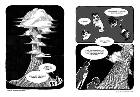 I guardiani della luce. The fireflies of crimson ashes - RH Quilantang - 5