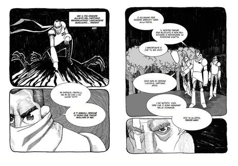 I guardiani della luce. The fireflies of crimson ashes - RH Quilantang - 6