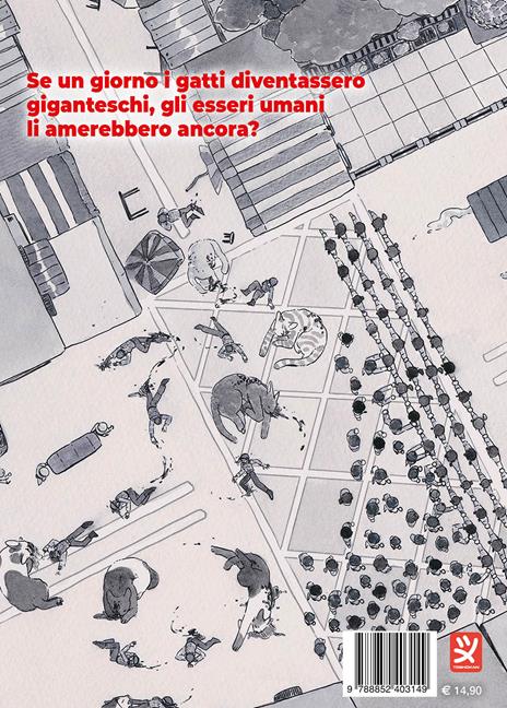 Big animal chronicles. L'addio dei gatti giganti. Vol. 1 - Aaa-bao - 2