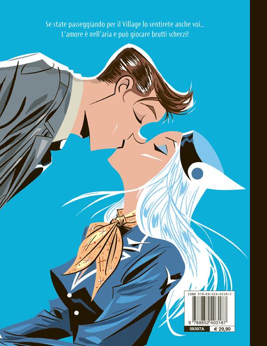 Greenwich Village - Gihef,Antonio Lapone - 2