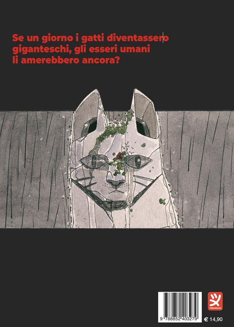 Big animal chronicles. L'addio dei gatti giganti. Vol. 2 - Aaa-bao - 2