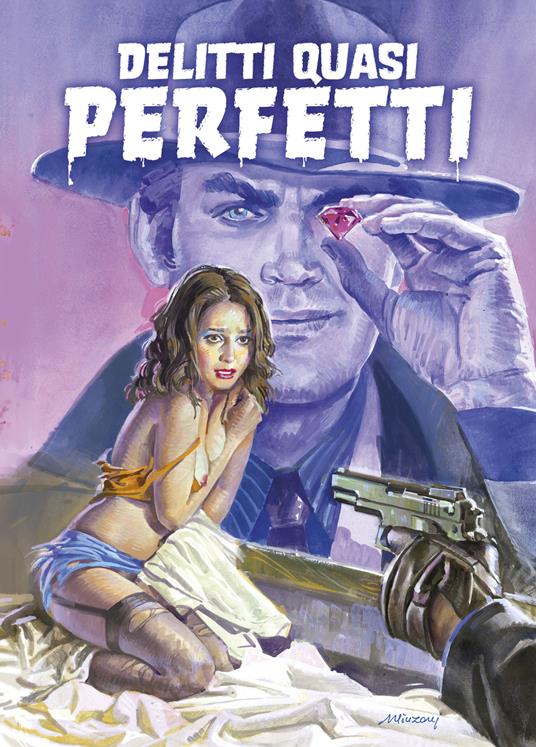 Delitti quasi perfetti - copertina