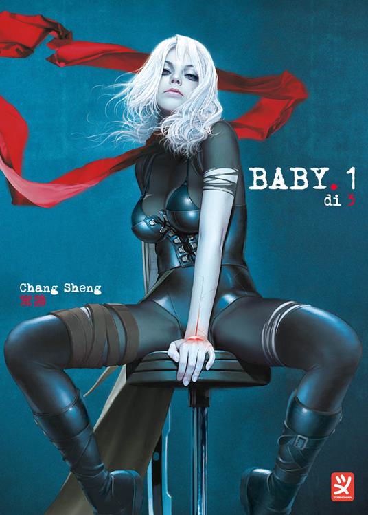 Baby. Vol. 1 - Chang Sheng - copertina
