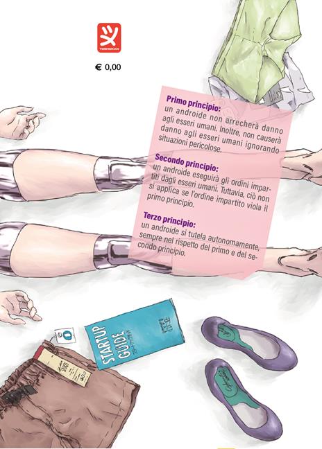 Android type one. Vol. 1 - Yashima - 2