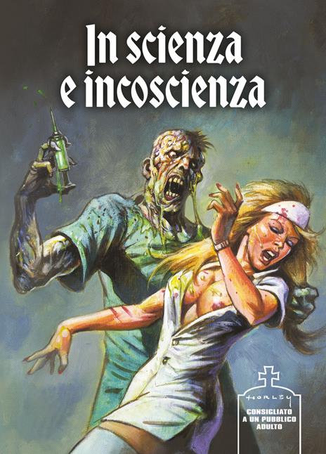 In scienza e incoscienza - copertina