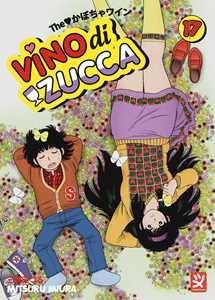 Libro Vino di zucca. Vol. 17 Mitsuru Miura