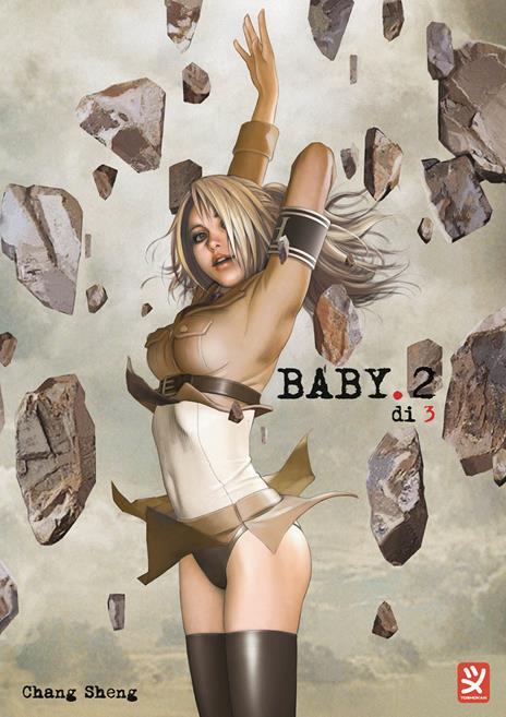 Baby. Vol. 2 - Chang Sheng - copertina