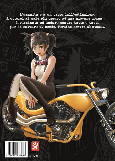 Baby. Vol. 2 - Chang Sheng - 2