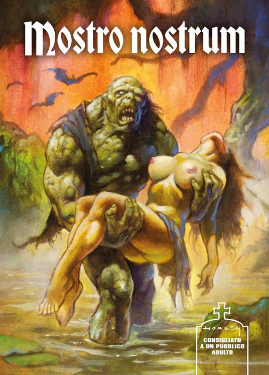 Mostro nostrum - copertina