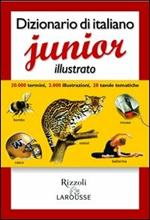 Dizionario di italiano junior illustrato