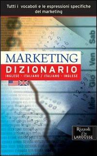 Marketing - copertina