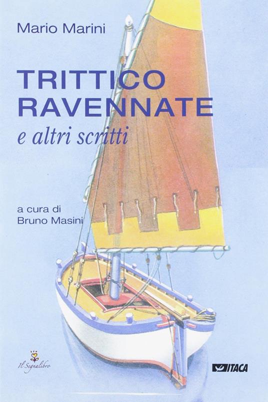 Trittico ravennate e altri scritti - Mario Marini - copertina
