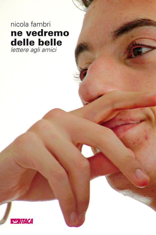 Ne vedremo delle belle. Lettere agli amici - Nicola Fambri - copertina