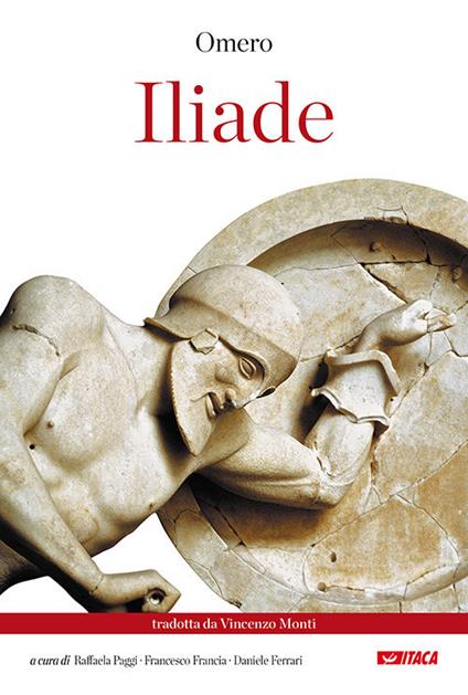 Iliade. Nuova ediz.