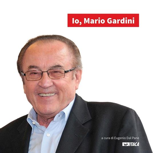 Io, Mario Gardini - copertina