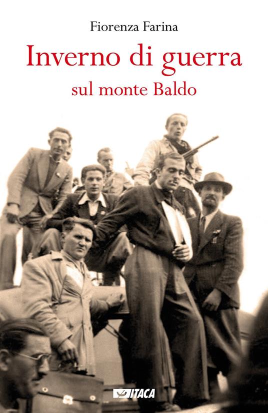 Inverno di guerra sul monte Baldo - Fiorenza Farina - copertina