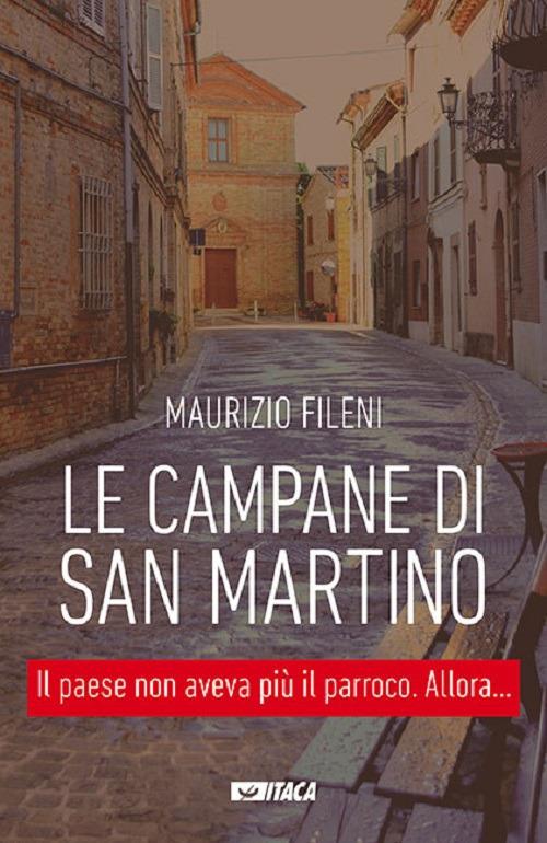 Le campane di San Martino - Maurizio Fileni - copertina