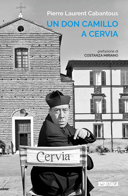 Un don Camillo a Cervia - Pierre L. Cabantous - copertina