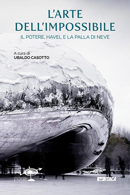 L' arte dell'impossibile. Il potere, Havel e la palla di neve - copertina
