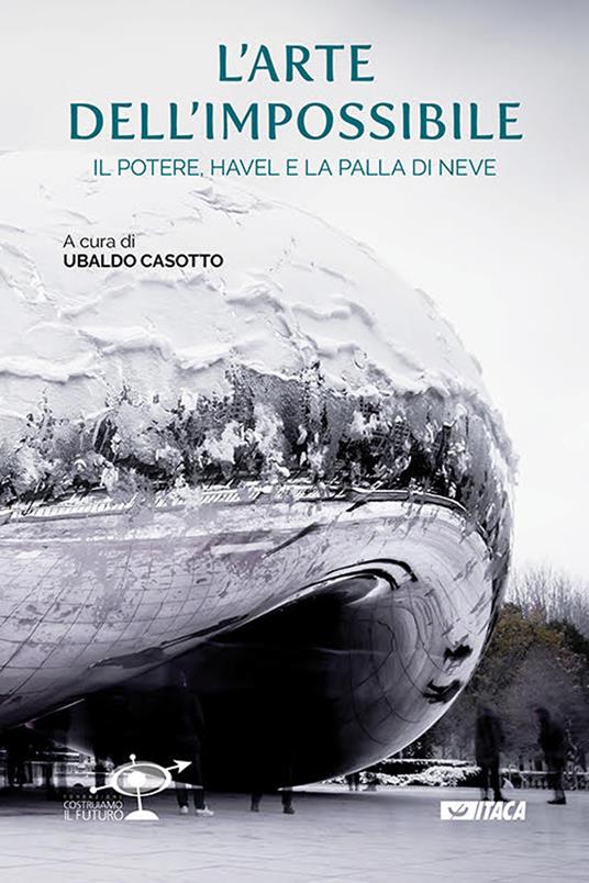 L' arte dell'impossibile. Il potere, Havel e la palla di neve - copertina
