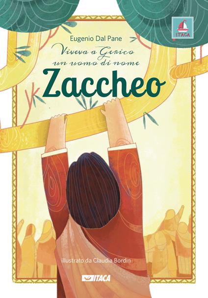 Zaccheo - Eugenio Dal Pane - copertina