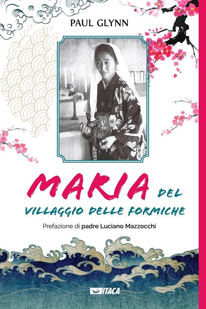 Maria del Villaggio delle formiche - Paul Glynn - copertina