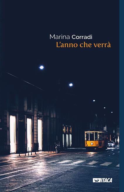 L' anno che verrà - Marina Corradi - copertina