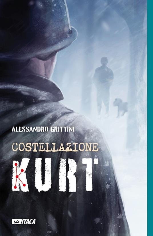 Costellazione Kurt - Alessandro Grittini - copertina