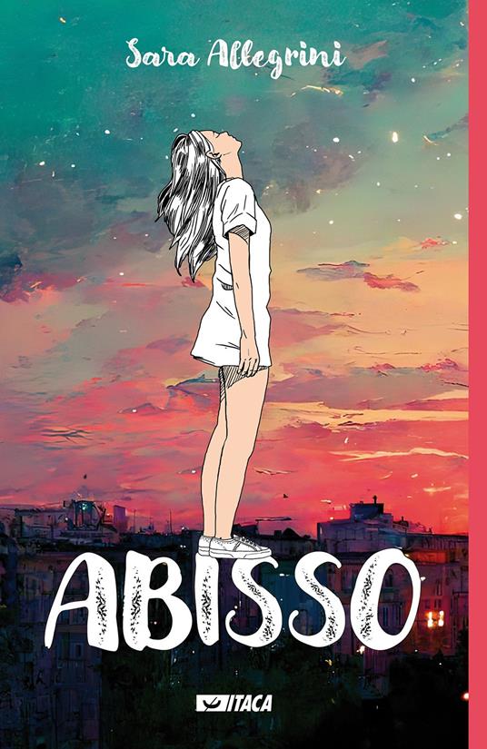 Abisso - Sara Allegrini - copertina