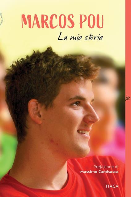 La mia storia - Marcos Pou - copertina