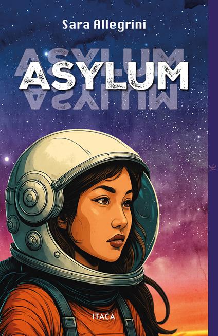 Asylum - Sara Allegrini - copertina