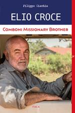 Elio Croce comboni missionary brother