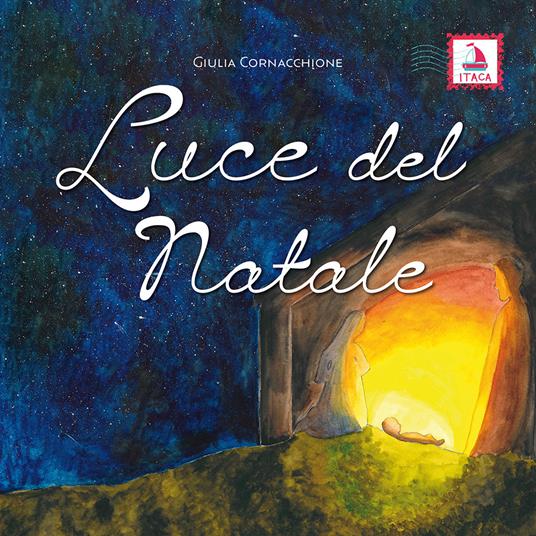 Luce del Natale - Giulia Cornacchione - copertina