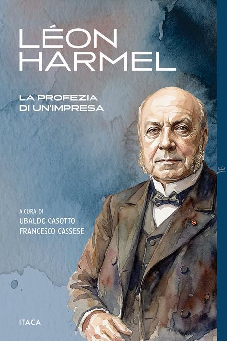 Léon Harmel, la profezia di un'impresa - copertina