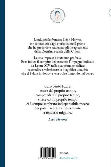 Léon Harmel, la profezia di un'impresa - 2