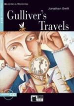 Gulliver's travel. Con file audio MP3 scaricabili