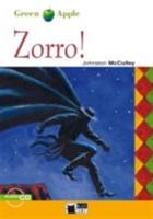  Zorro! Con CD Audio