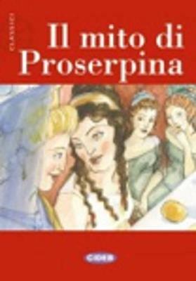 Mito di Proserpina - copertina
