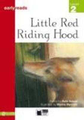 Little red riding hood - copertina