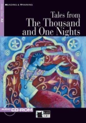  Tales from The thousand and one nights. Con CD Audio. Con CD-ROM