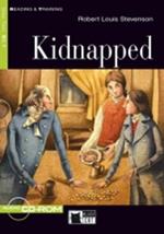 Kidnapped. Con CD Audio