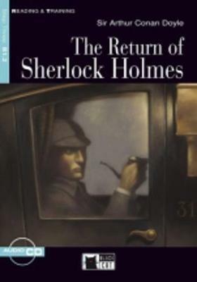  return of Sherlock Holmes. Con CD Audio